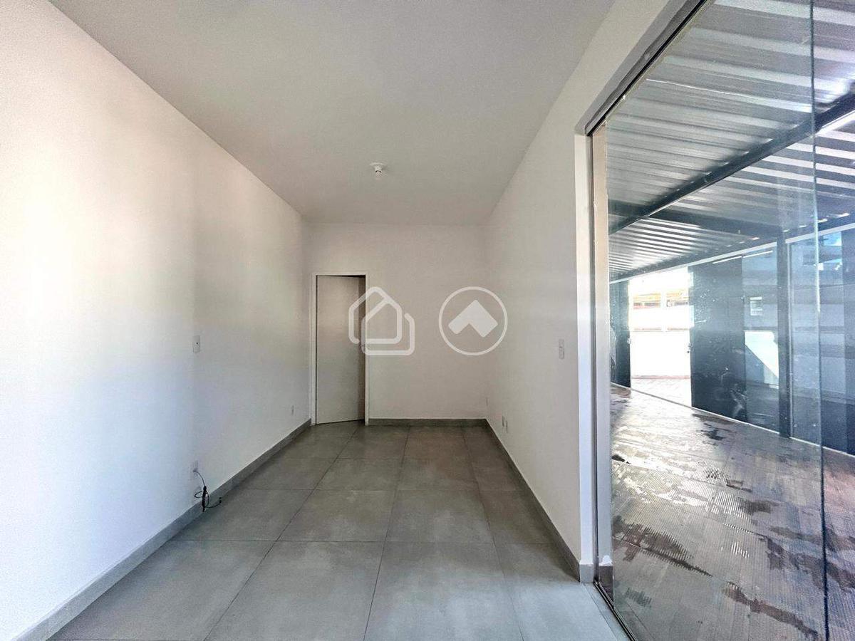 Cobertura, Buritis, 1 Quarto, 1 Vaga, 1 Suíte