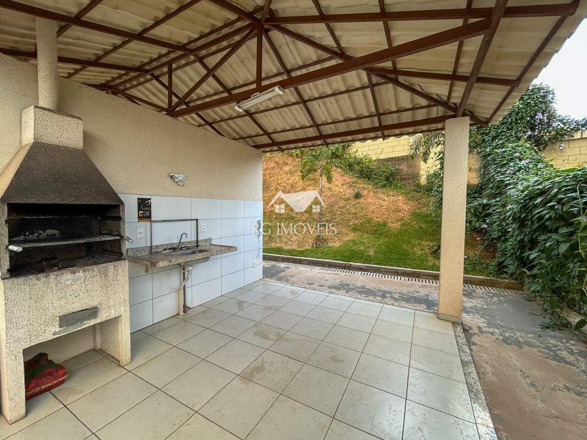 Apartamento, Milionários, 2 Quartos, 1 Vaga