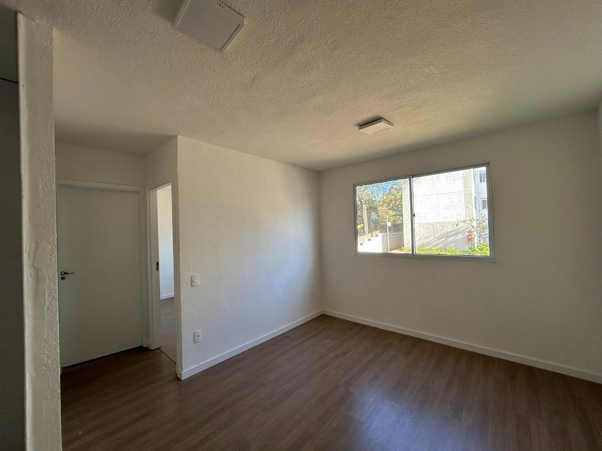 Apartamento, Trevo, 2 Quartos, 1 Vaga