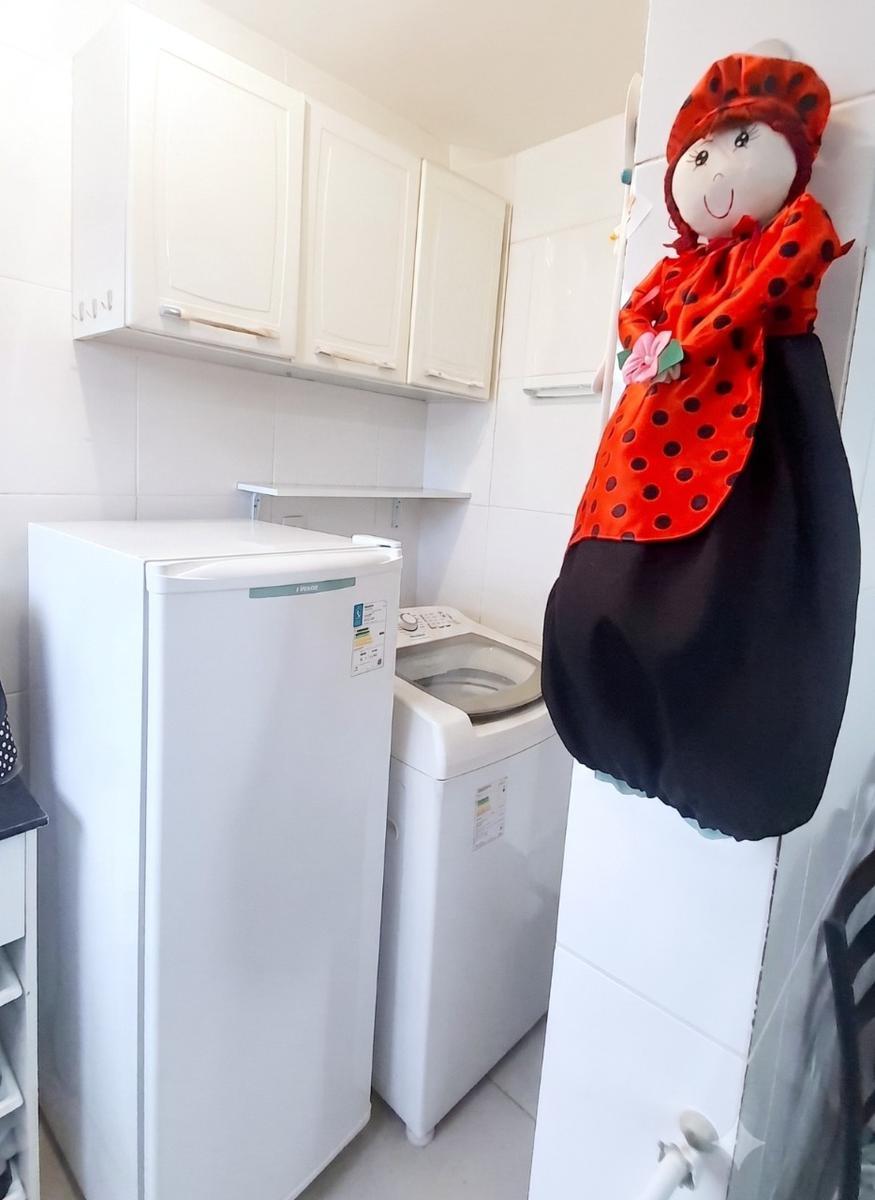Apartamento, Santa Terezinha, 3 Quartos, 2 Vagas, 1 Suíte