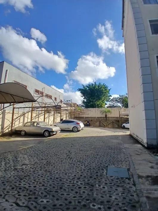 Apartamento, Cabral, 2 Quartos, 1 Vaga