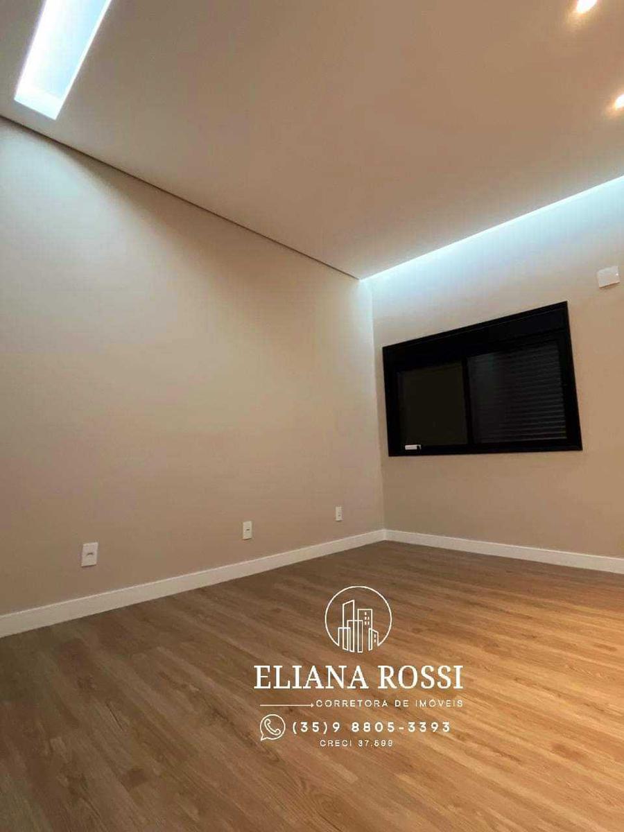 Casa, Parque São José, 3 Quartos, 4 Vagas, 1 Suíte