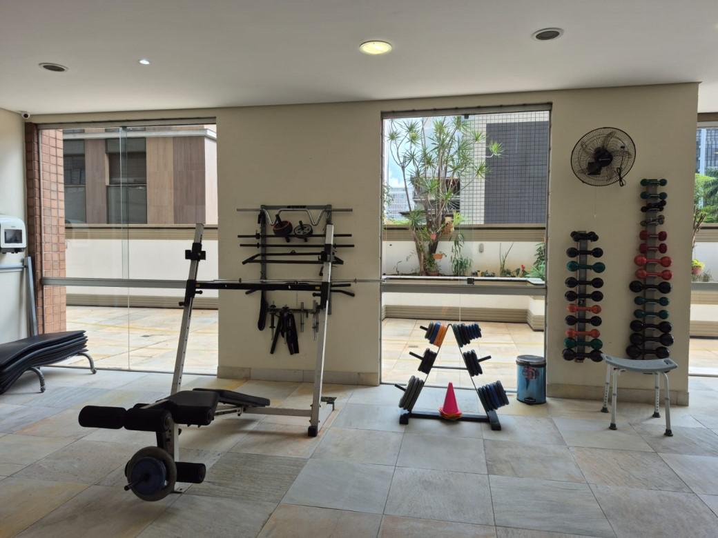 Apartamento, Lourdes, 2 Quartos, 1 Vaga, 1 Suíte