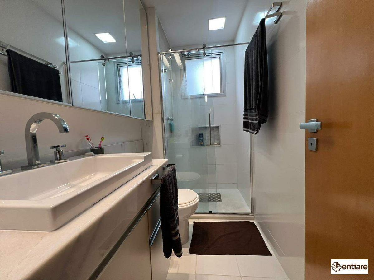 Apartamento, Vila da Serra, 3 Quartos, 3 Vagas, 1 Suíte