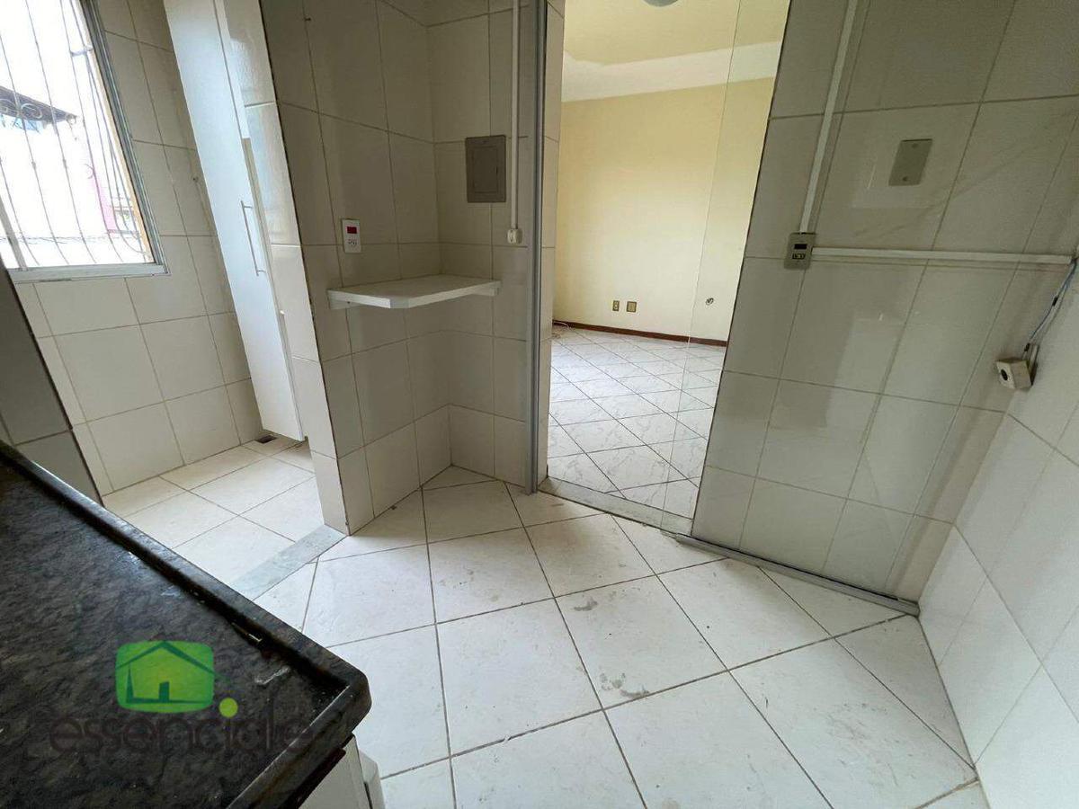 Apartamento, Novo Eldorado, 2 Quartos, 1 Vaga