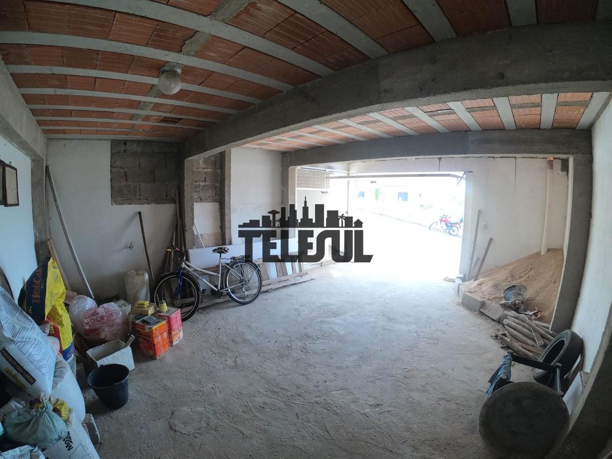 Casa, Parque Residencial Rio Verde, 3 Quartos, 2 Vagas, 1 Suíte