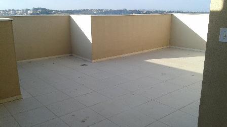 Cobertura, Tijuco, 2 Quartos, 1 Vaga