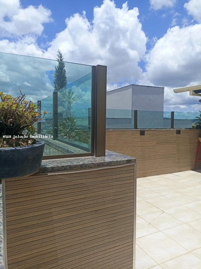 Cobertura, Três Barras, 4 Quartos, 2 Vagas