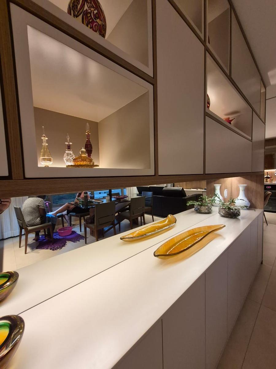 Apartamento, Vale do Sereno, 4 Quartos, 4 Vagas, 3 Suítes