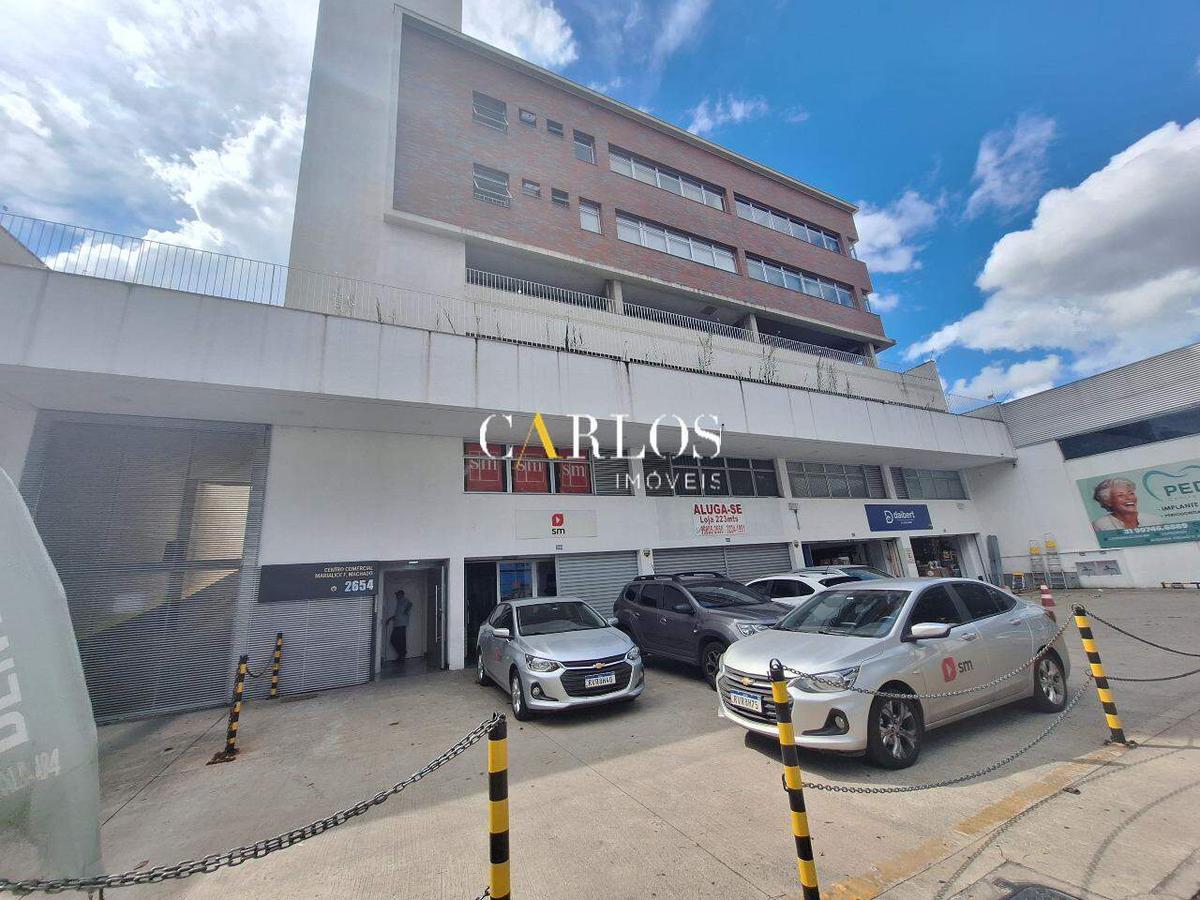 Garagem, Carlos Prates, 1 Vaga