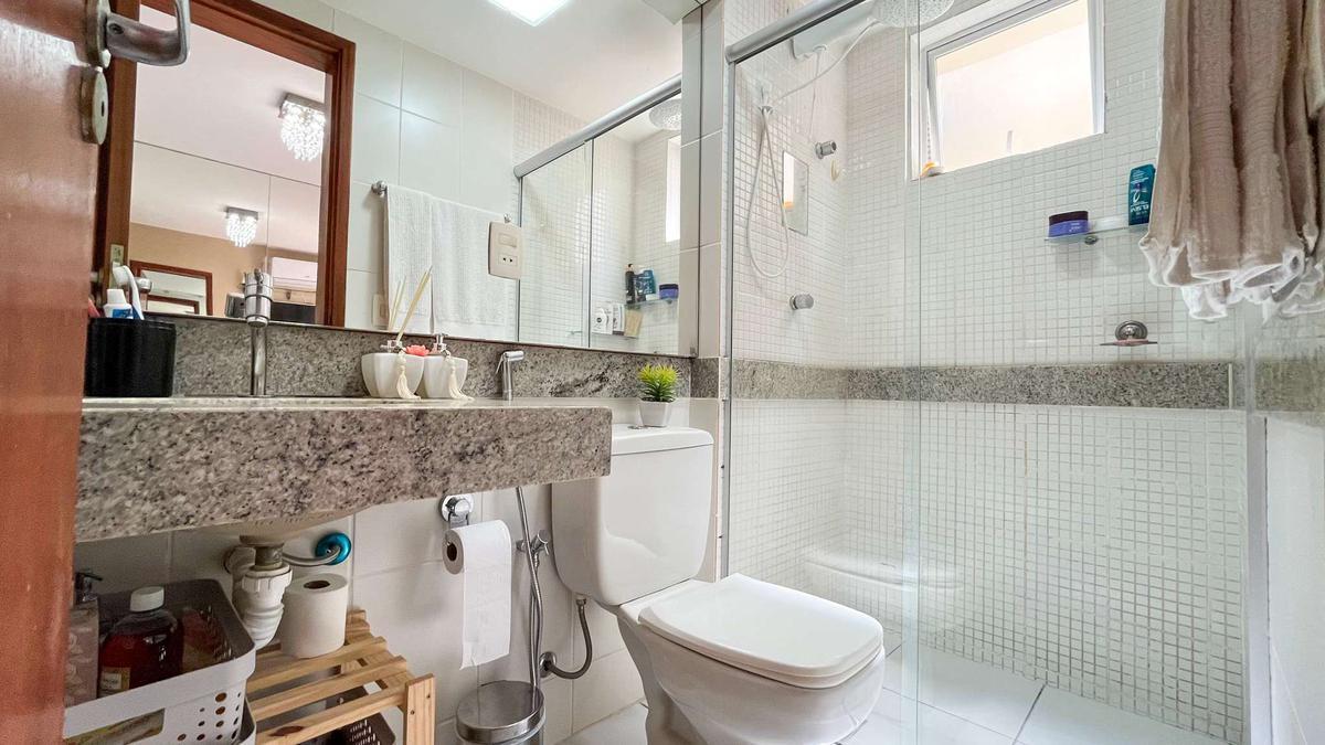 Apartamento, Sagrada Família, 3 Quartos, 2 Vagas, 1 Suíte