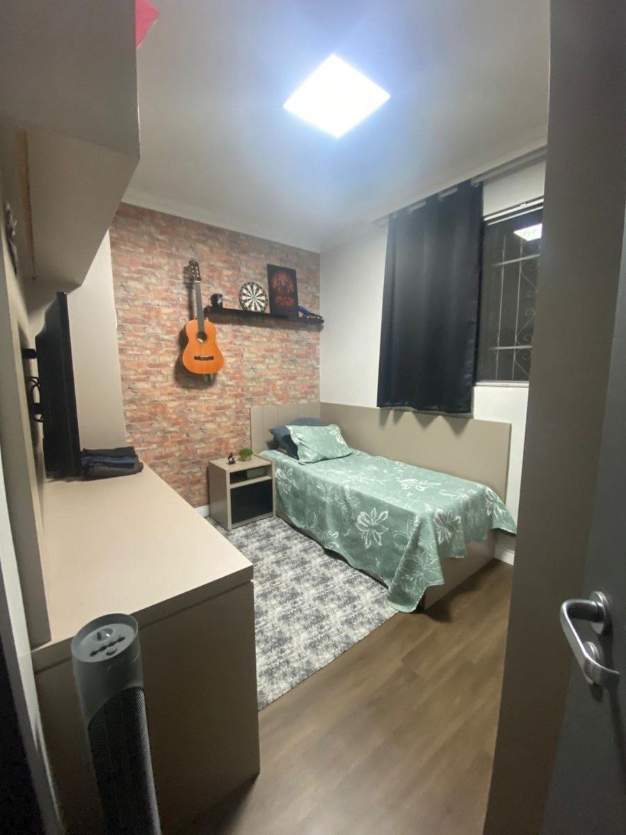 Apartamento, Darcy Vargas, 2 Quartos, 1 Vaga