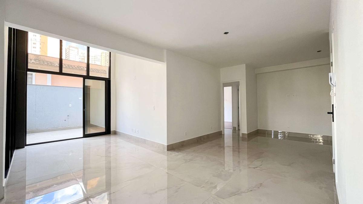 Apartamento, Sion, 4 Quartos, 3 Vagas, 4 Suítes