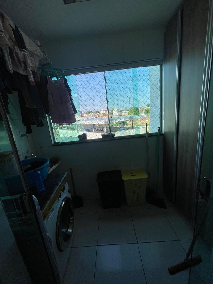 Apartamento, São Gabriel, 3 Quartos, 2 Vagas, 1 Suíte