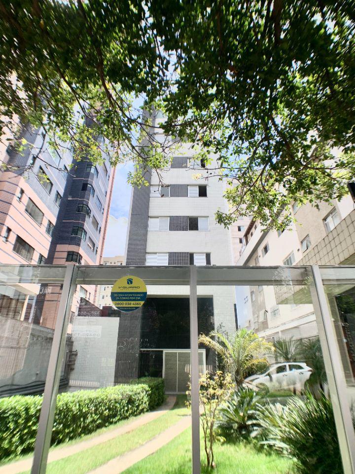 Apartamento, Carmo, 2 Quartos, 2 Vagas, 1 Suíte