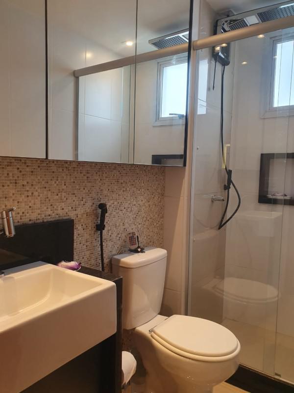 Apartamento, Carlos Prates, 2 Quartos, 2 Vagas, 1 Suíte