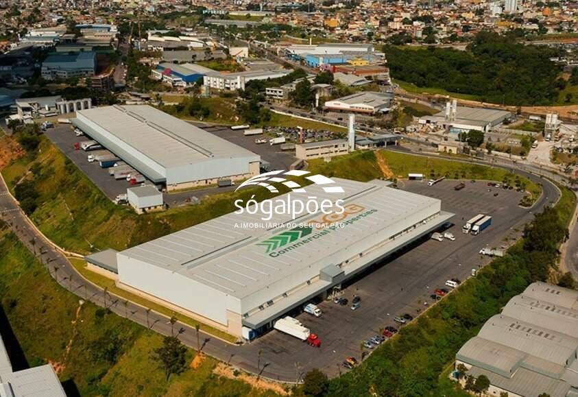 Galpão, Cincão, 57 Vagas