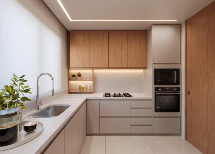 Apartamento, Carmo, 3 Quartos, 2 Vagas, 1 Suíte