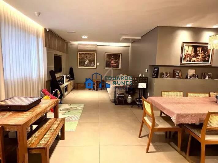 Apartamento, Cidade Nova, 4 Quartos, 5 Vagas, 2 Suítes