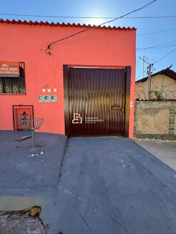Casa, Teixeira Dias, 3 Quartos, 1 Vaga