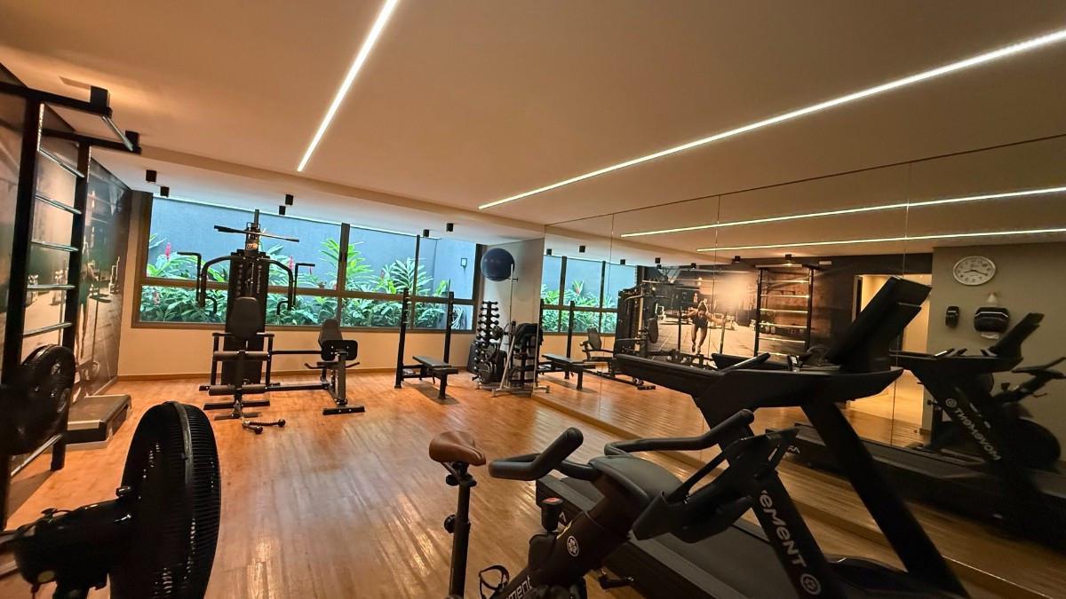 Apartamento, Lourdes, 2 Quartos, 2 Vagas, 2 Suítes