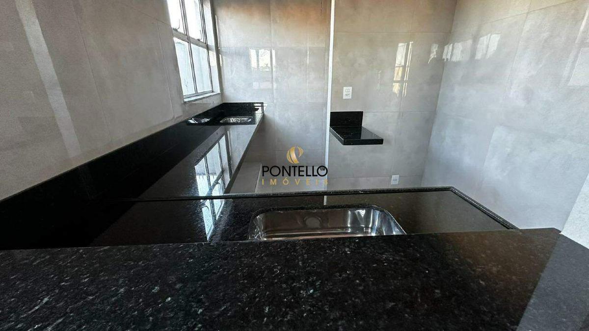 Apartamento, Centro, 1 Quarto, 1 Vaga, 1 Suíte
