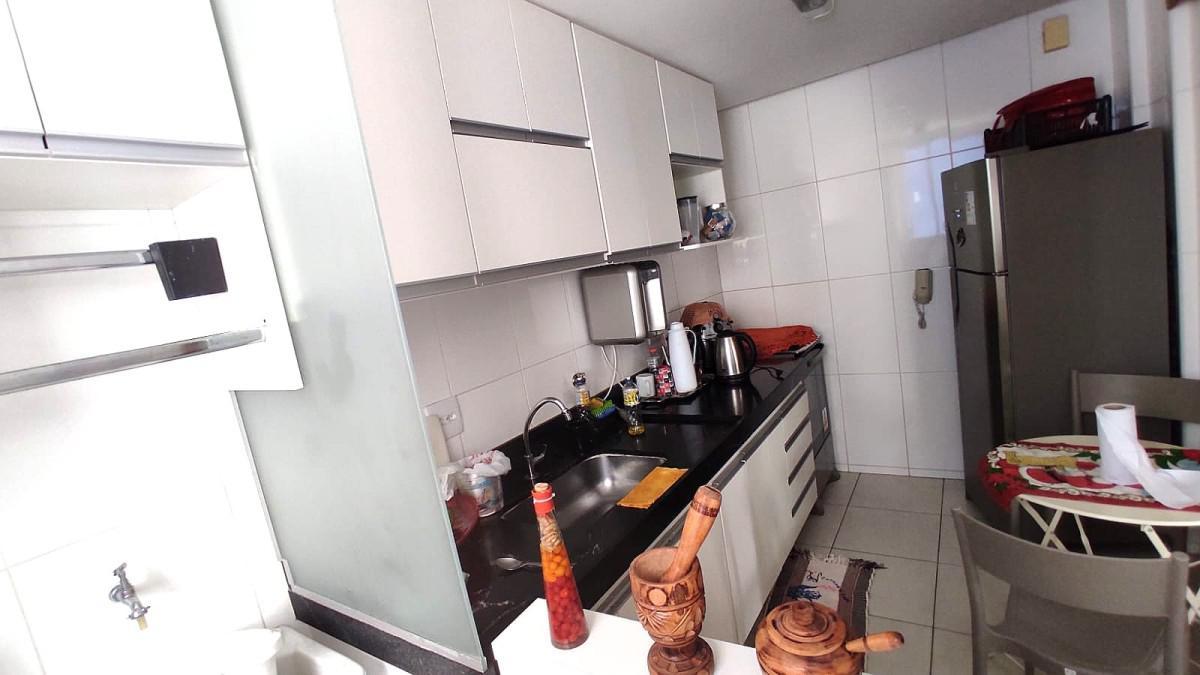 Apartamento, União, 2 Quartos, 2 Vagas, 1 Suíte