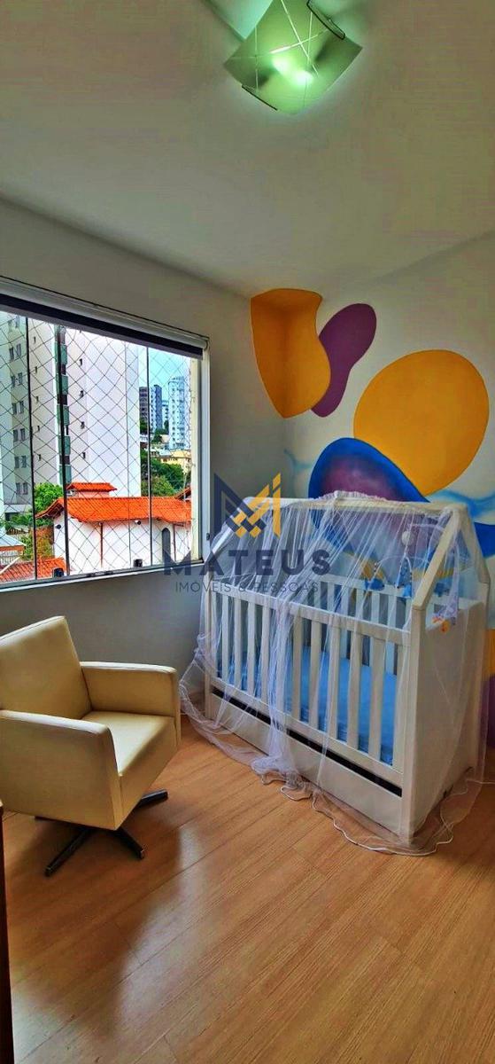 Apartamento, Caiçaras, 3 Quartos, 2 Vagas, 1 Suíte