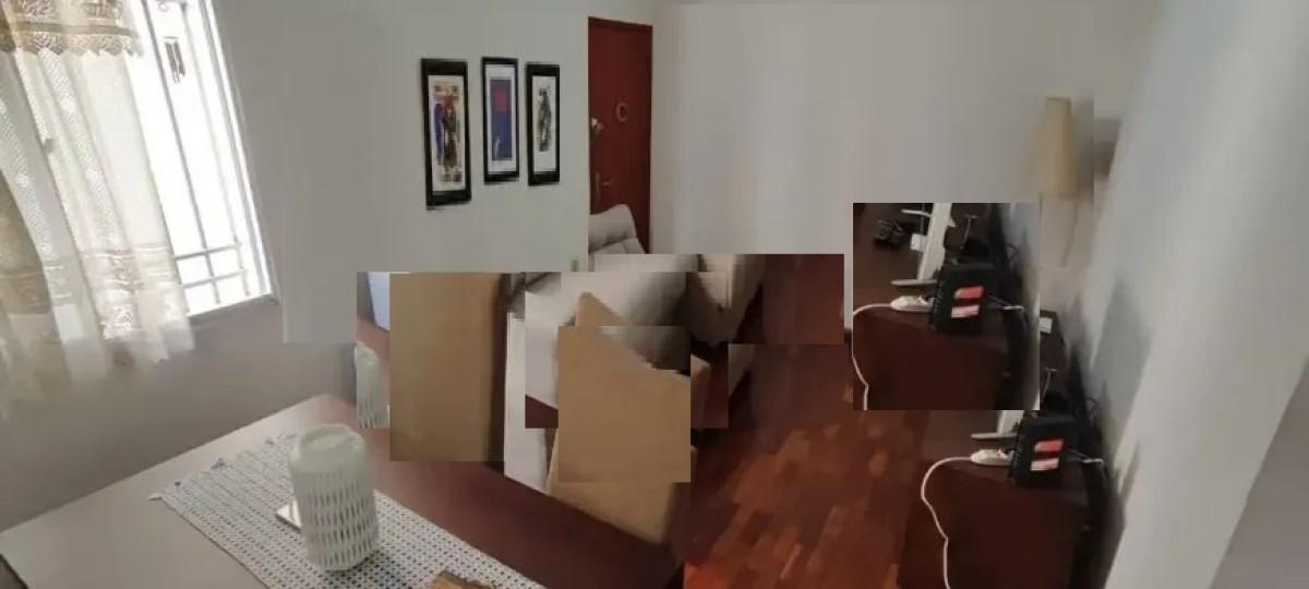 Apartamento, João Pinheiro, 2 Quartos, 1 Vaga