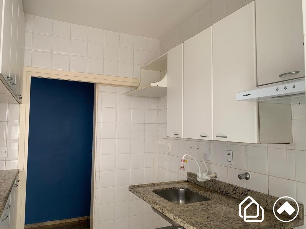 Apartamento, Buritis, 2 Quartos, 2 Vagas, 1 Suíte
