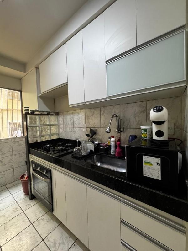 Apartamento, São João Batista (venda Nova), 2 Quartos, 1 Vaga