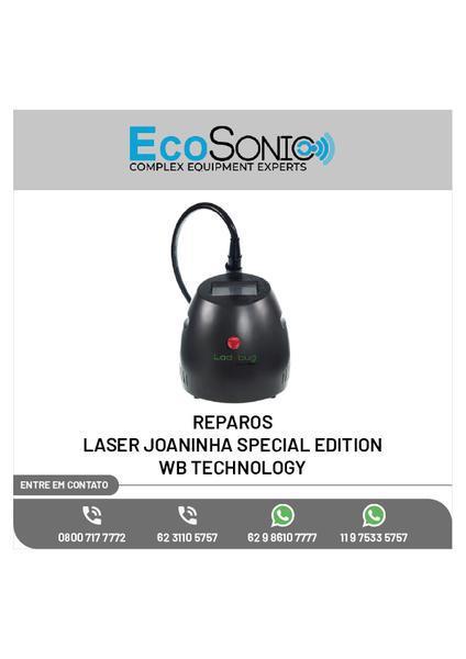 Laser Yag Joaninha Wb Technology Brasil