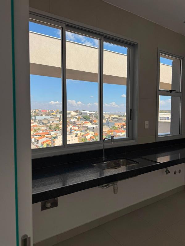 Cobertura, Jardim Riacho das Pedras, 3 Quartos, 3 Vagas, 1 Suíte