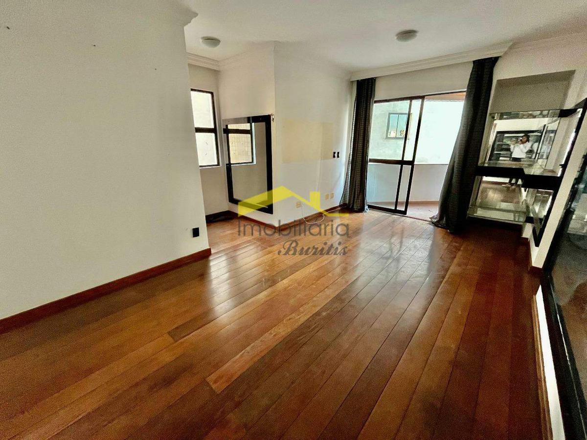 Apartamento, Buritis, 3 Quartos, 2 Vagas, 1 Suíte