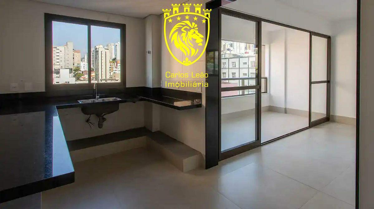Apartamento, Gutierrez, 3 Quartos, 4 Vagas, 3 Suítes