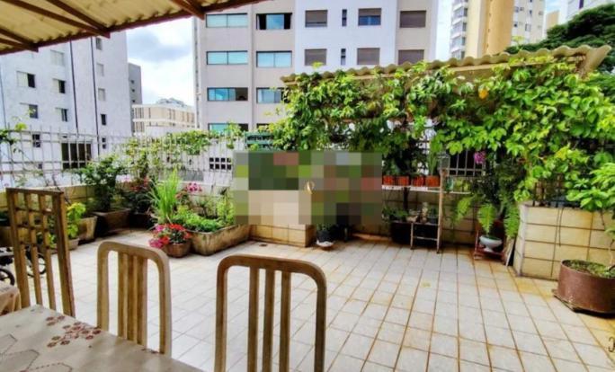 Cobertura, Sion, 4 Quartos, 1 Vaga, 1 Suíte