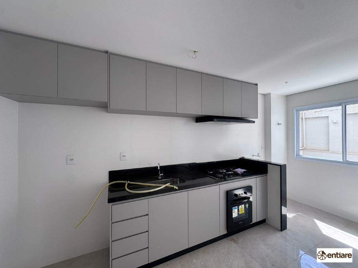 Apartamento, Centro, 2 Quartos, 2 Vagas, 1 Suíte