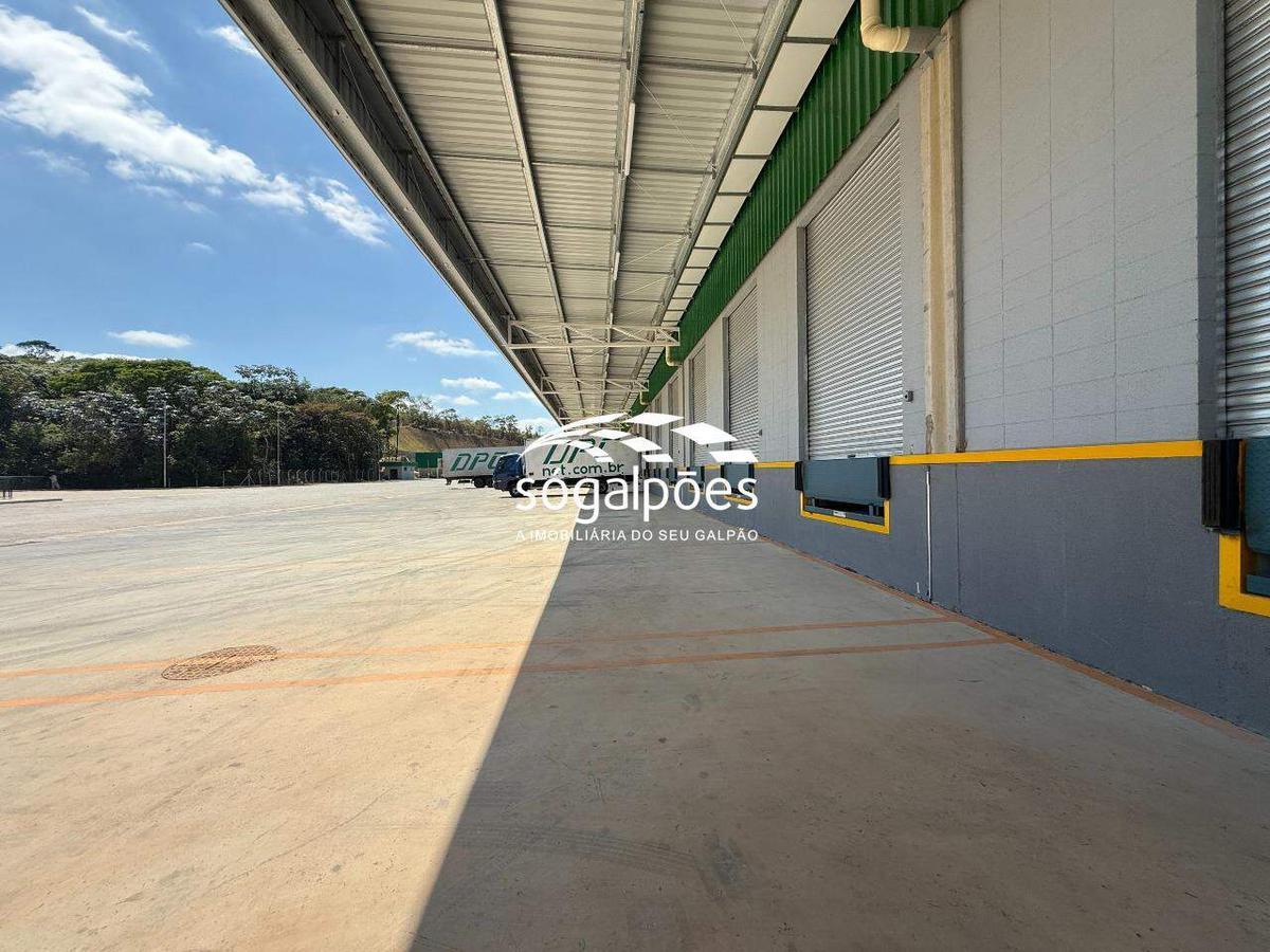 Galpão, Chácaras Campestre, 20 Vagas