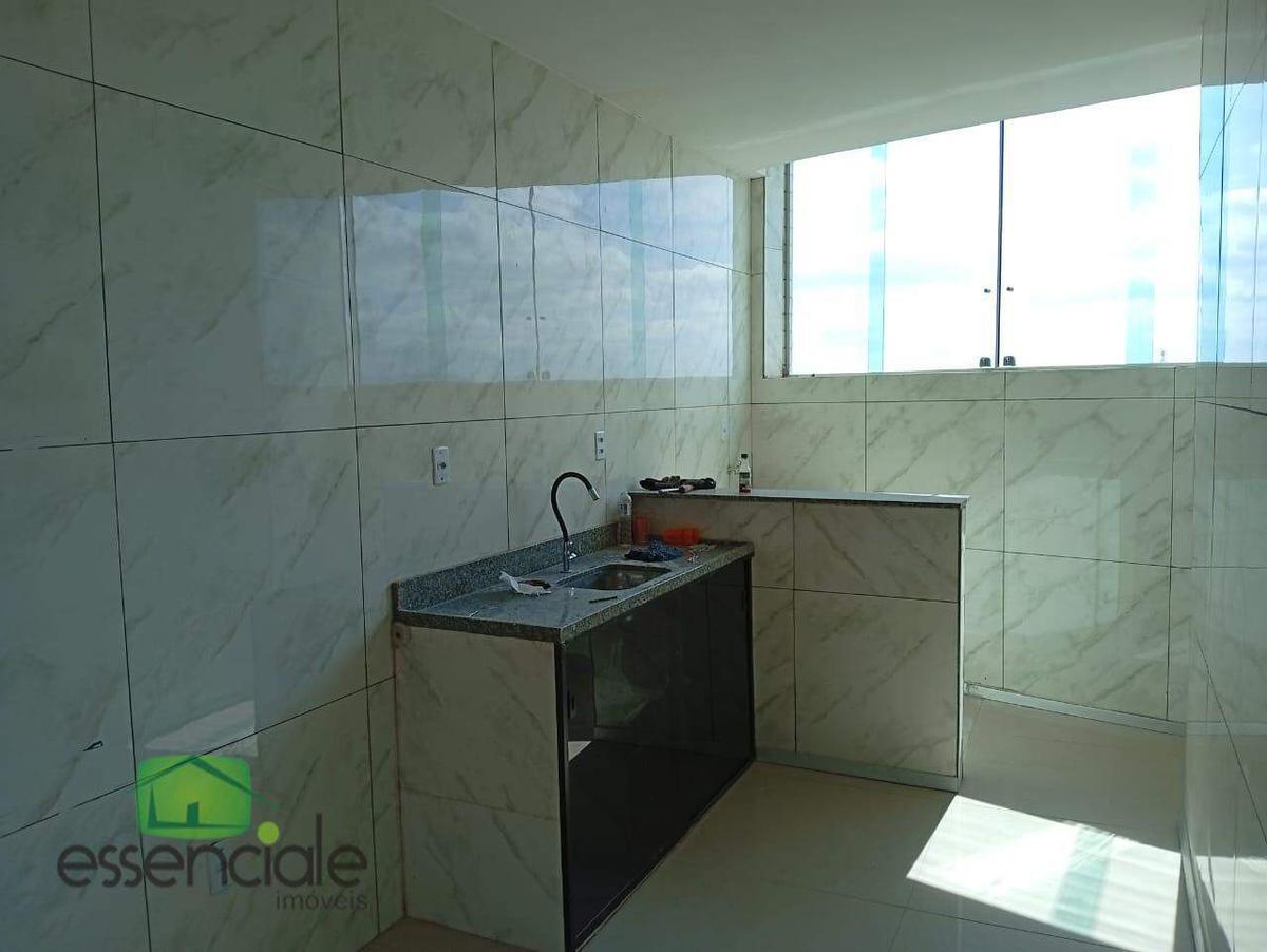 Apartamento, Riacho das Pedras, 2 Quartos, 1 Vaga