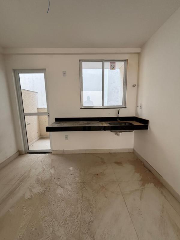 Apartamento, Santa Branca, 2 Quartos, 1 Vaga, 1 Suíte