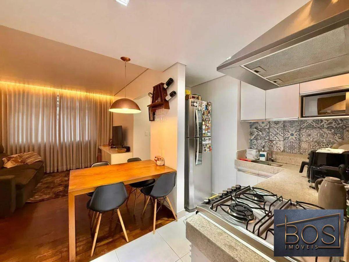 Apartamento, Carmo, 2 Quartos, 3 Vagas