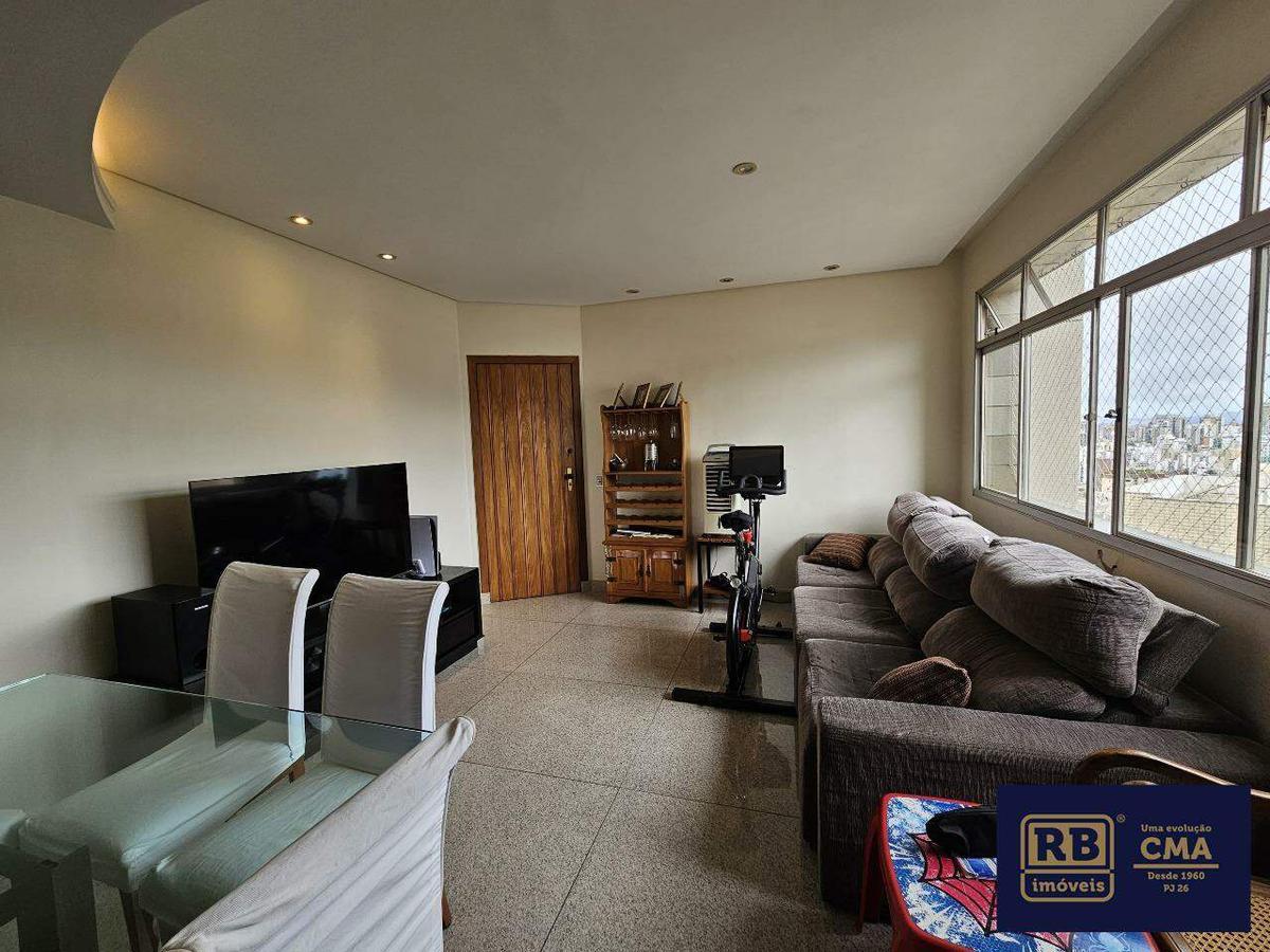 Apartamento, São Pedro, 3 Quartos, 2 Vagas, 1 Suíte