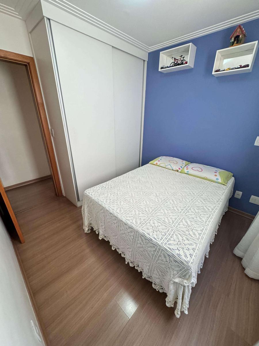 Apartamento, União, 3 Quartos, 2 Vagas, 1 Suíte