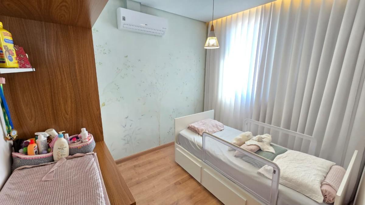 Cobertura, Santa Rosa, 3 Quartos, 3 Vagas, 1 Suíte