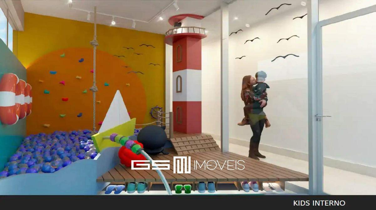 Apartamento, Cruzeiro, 3 Quartos, 2 Vagas, 1 Suíte