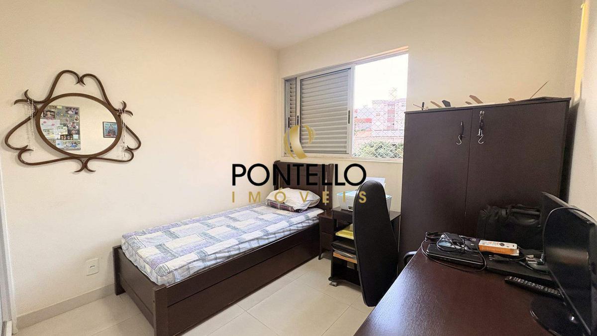 Apartamento, Estoril, 3 Quartos, 2 Vagas, 1 Suíte
