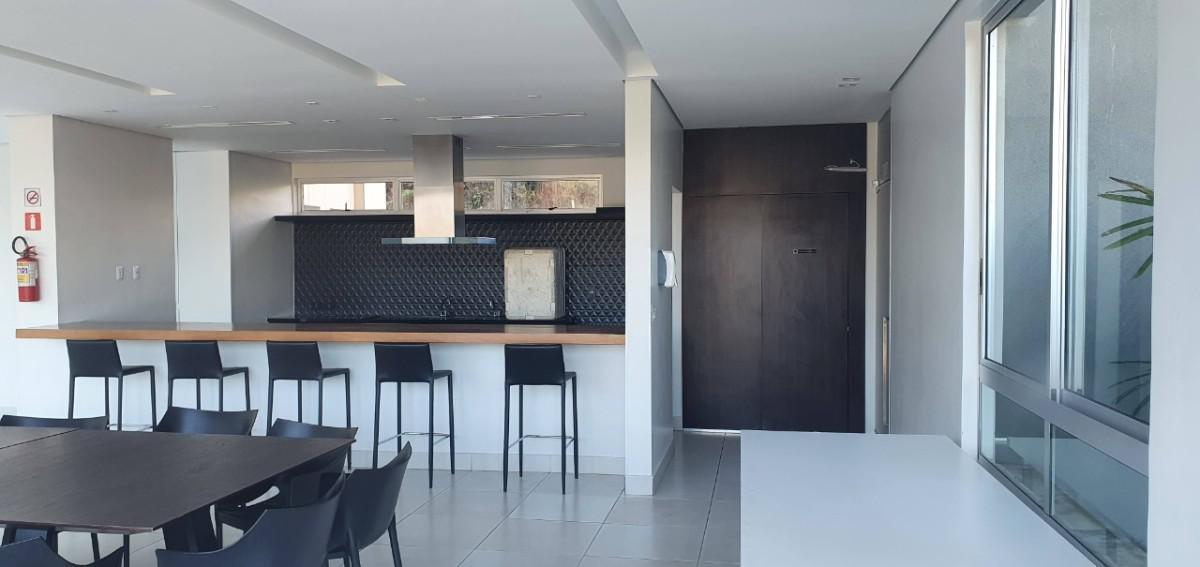 Apartamento, Vila da Serra, 3 Quartos, 2 Vagas, 1 Suíte