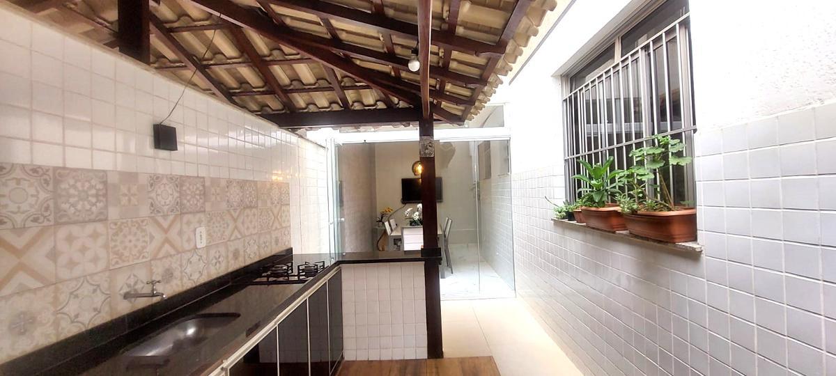 Apartamento, Inconfidentes, 3 Quartos, 1 Vaga, 1 Suíte