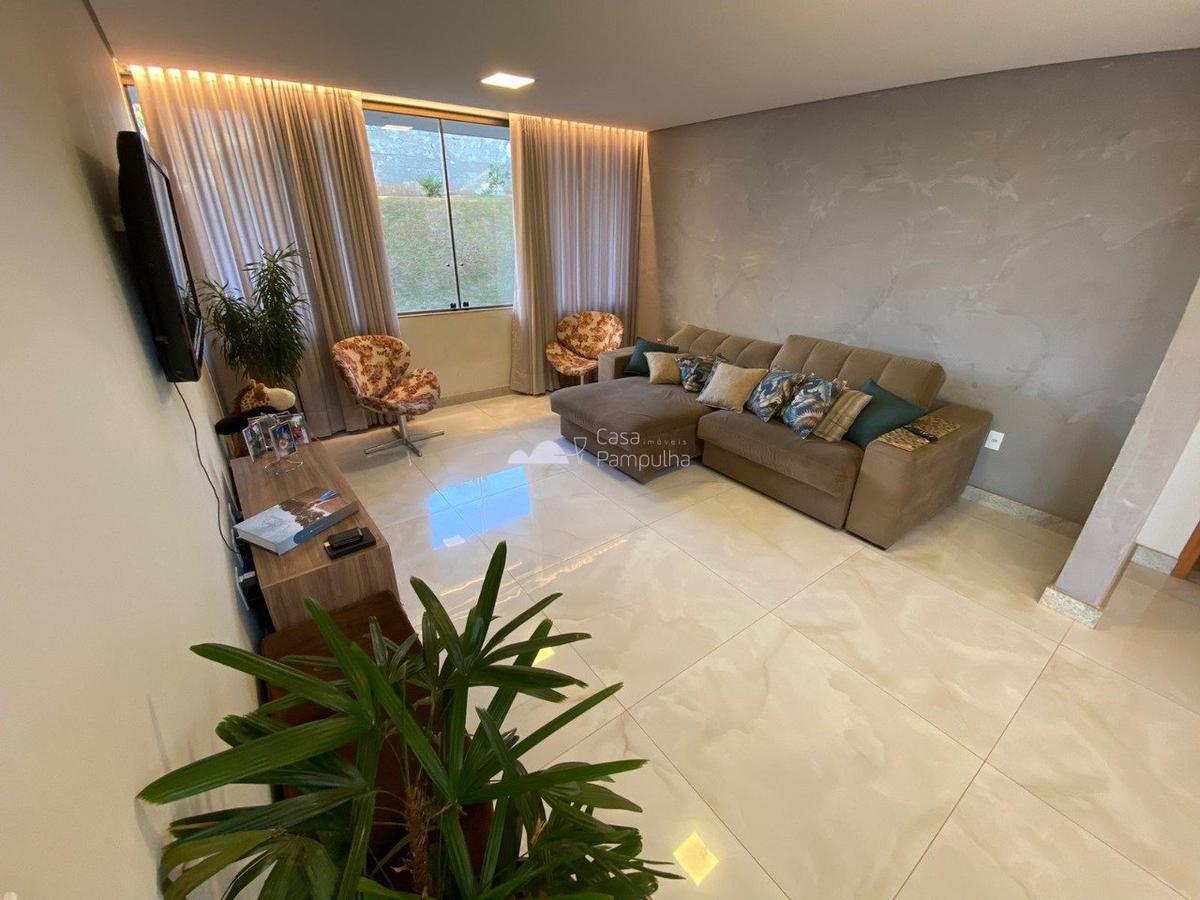 Casa, Residencial Gran Park, 4 Quartos, 4 Vagas, 3 Suítes
