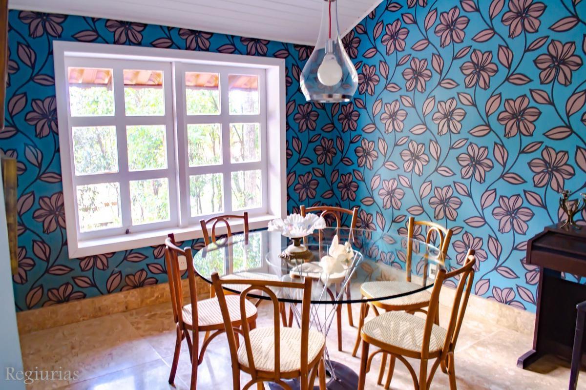 Casa, Retiro do Chalé, 4 Quartos, 6 Vagas, 1 Suíte